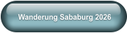 Wanderung Sababurg 2026