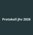 Protokoll jhv 2026