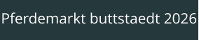 Pferdemarkt buttstaedt 2026