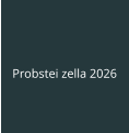Probstei zella 2026